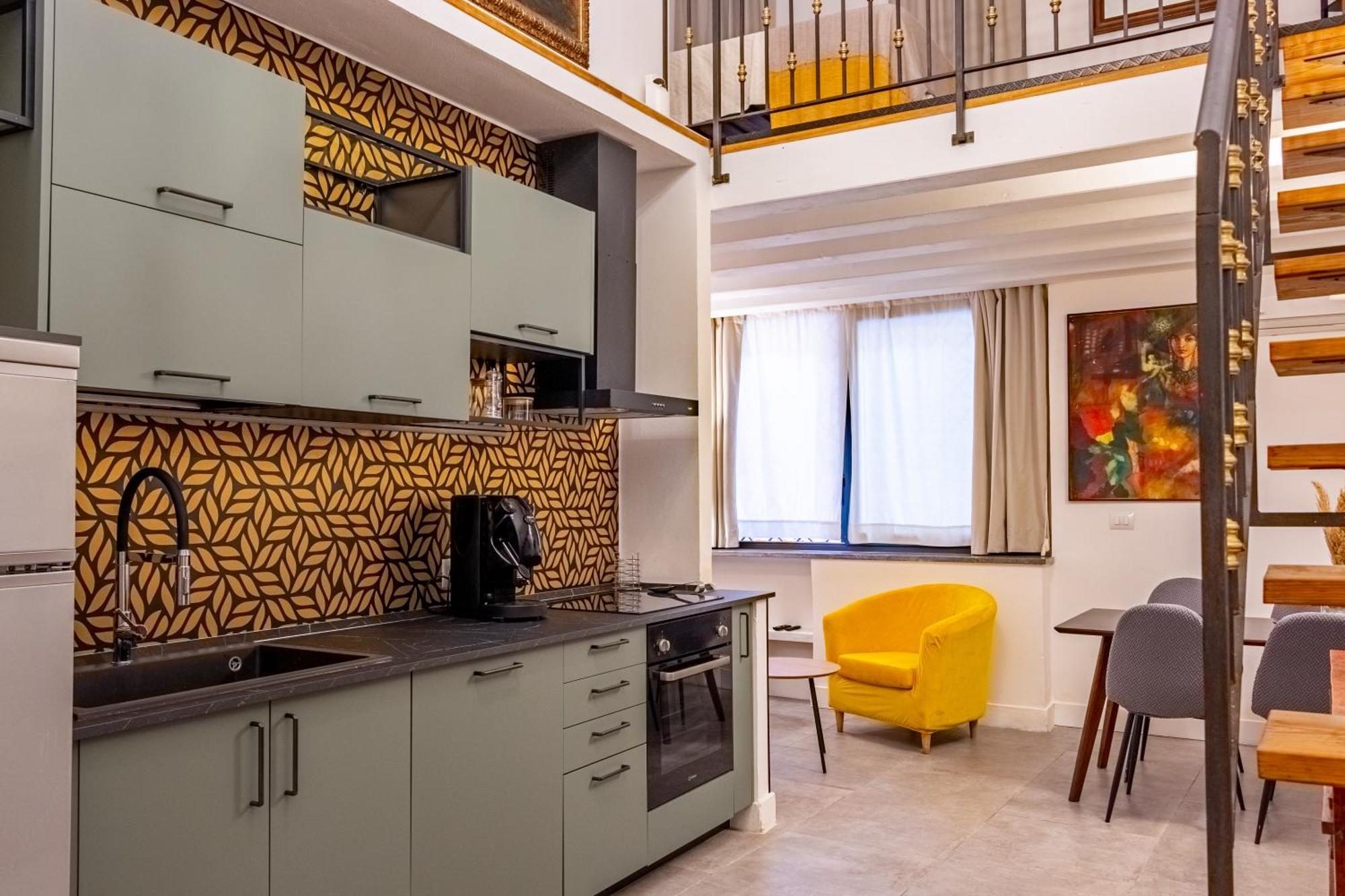 Resuttano Loft Διαμέρισμα Παλέρμο Εξωτερικό φωτογραφία