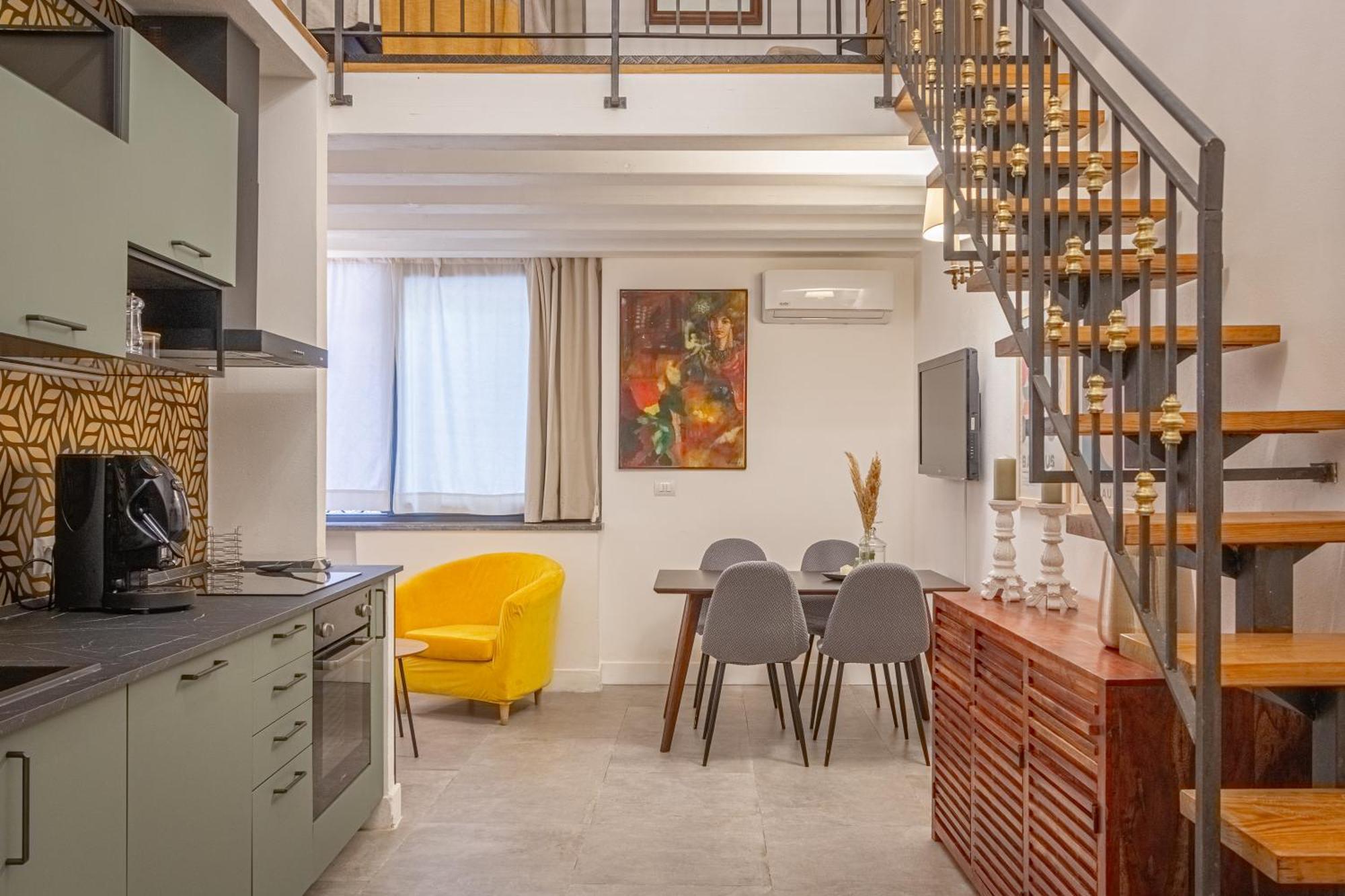 Resuttano Loft Διαμέρισμα Παλέρμο Εξωτερικό φωτογραφία